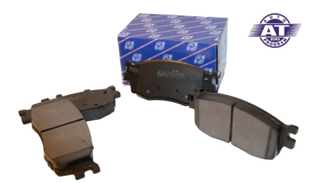 Колодки тормозные пер. HYUNDAY SOLARIS IV 1.4/1.6 10-;KIA RIO III 12-