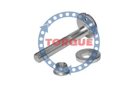 Болт эксцентриковый с гайкой и шайбой Nissan Болт эксцентриковый с гайкой и шайбой Nissan