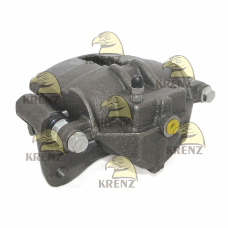 Суппорт в сборе ГАЗ 3302 левый