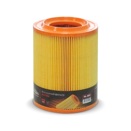 Фильтр воздушный Газель i ЗМЗ 4062.10 низкий