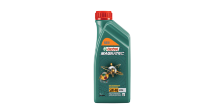 Масло моторное Castrol Magnatec 5W40 A3/B4 синт 1л