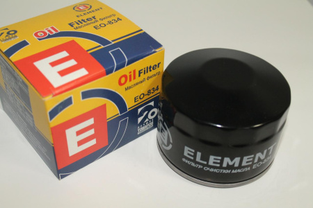 Фильтр масляный ВАЗ 2108-15/2121/1118/2170 (FO014)