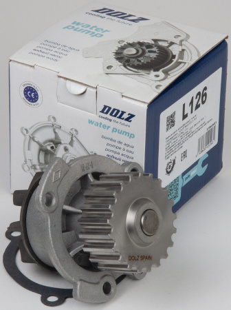 Насос водяной ВАЗ 2190