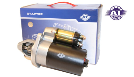 Стартер ГАЗ 2410/3102/3110/3302 402дв