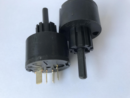 Переключатель отопителя ВАЗ 2123 12V