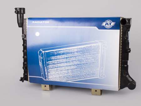 Радиатор охлаждения ВАЗ 2107i