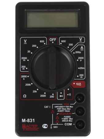Мультиметр Мультиметр