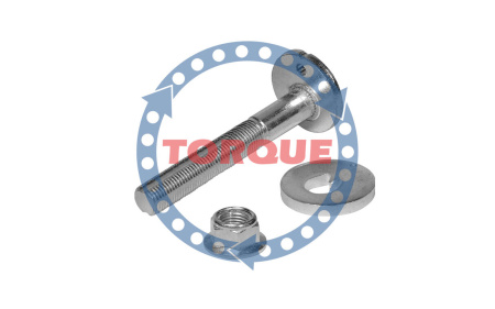 Болт эксцентриковый с гайкой и шайбой Nissan Болт эксцентриковый с гайкой и шайбой Nissan