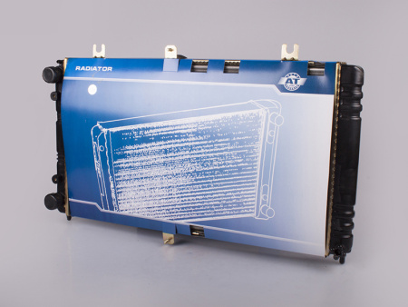 Радиатор охлаждения ВАЗ 2170