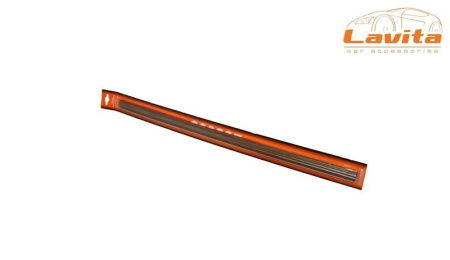 Резинка для щеток с/о тип ASIAN до 61см/24 (2шт)