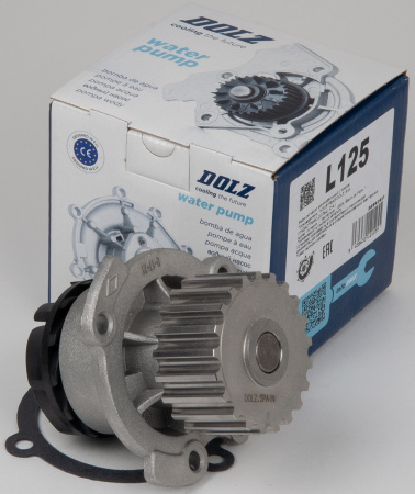 Насос водяной ВАЗ 2170