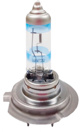 Лампа H7 12V 55W+130% PX26d Prime Extrim Ray