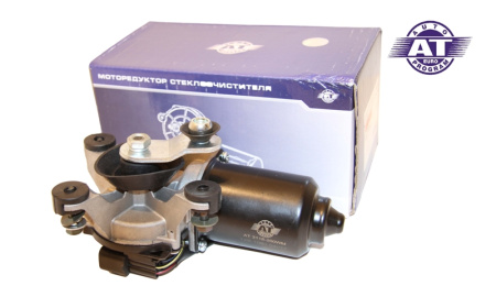 Моторедуктор с/о ветрового стекла Chevrolet Lanos