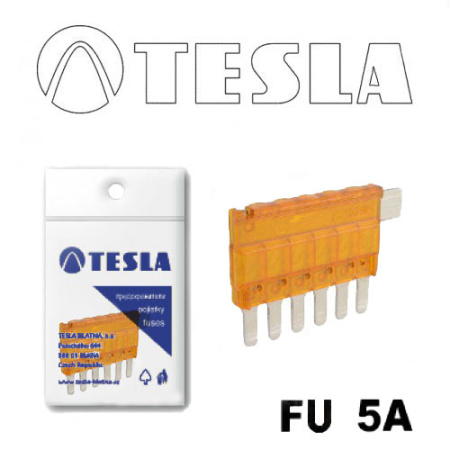 Предохранитель FU 5А 32V