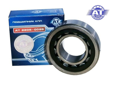 Подшипник КПП первичного вала ВАЗ 2108 (опора перед.) 42205