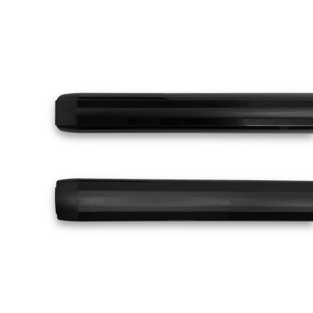 Перекладины с пазами на рейлинг 