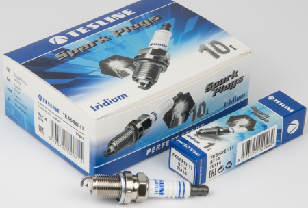 Свечи зажигания Iridium TOYOTA CAMRY/RAV4/LAND CRUISER (TL114) 1шт