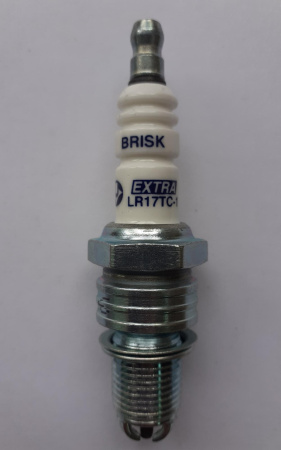 Свечи зажигания EXTRA ГАЗ (двиг.406/инж; зазор 1,0мм) (кл. 21) (1348)