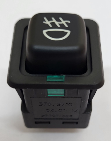 Выключатель противотуманных фар ВАЗ 2108 12V Выключатель противотуманных фар ВАЗ 2108 12V