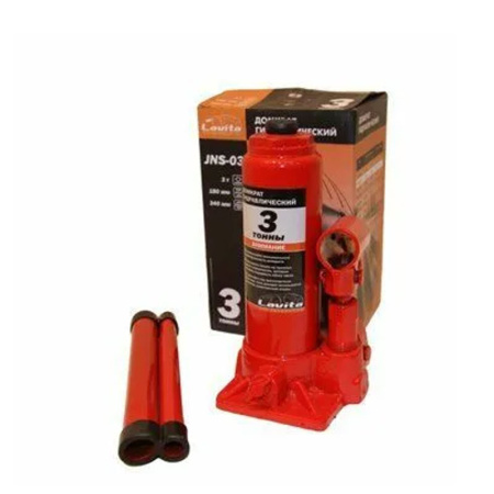 Домкрат гидравлический 3т