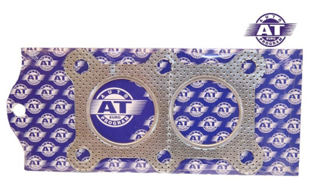 Прокладка приёмной трубы ВАЗ 2110-2112 16V