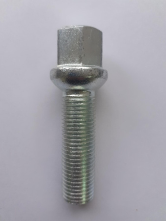 Болт сфера м 14*1.50*45 цинк ключ 17