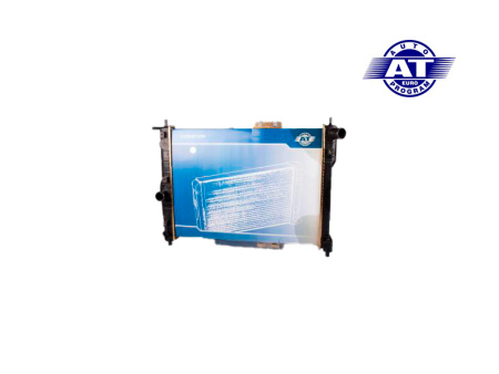 Радиатор охлаждения Chevrolet Lanos