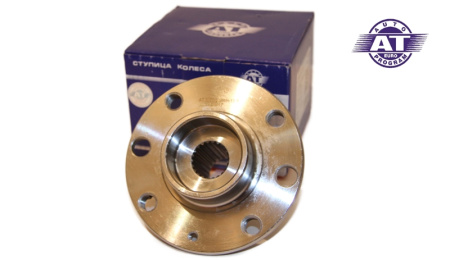 Ступица колеса Chevrolet Lanos 13R передняя