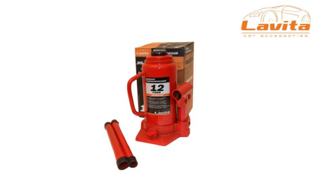 Домкрат гидравлический 12т (210-400мм) Домкрат гидравлический 12т (210-400мм)