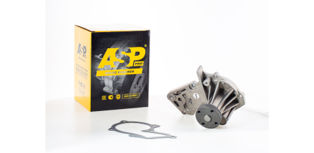 Насос водяной Ford Focus II, Mondeo IV, Fusion, Fiesta V, VI, C-Max 1.2-1.6 (02-)