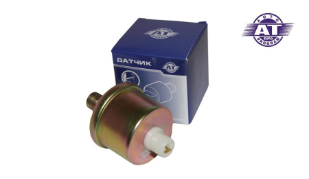 Датчик давления масла ВАЗ 2101 на стрелку