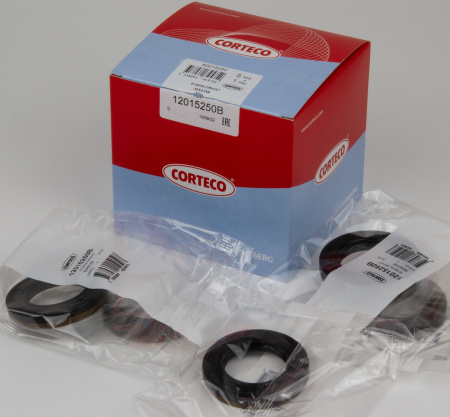 35x57x9 Сальник привода КПП л/пр ВАЗ 2110/2123