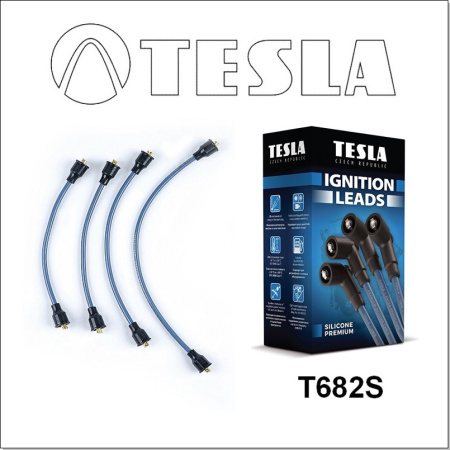 Провода в/в SIL-супер ГАЗ 3110 (406 дв.)