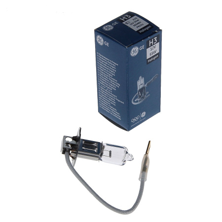 Лампа H3 12V 55W PK22s стандарт (50340U)