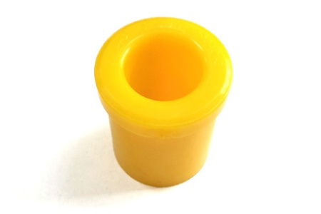 Втулка оси нижнего рычага ГАЗ 3102/31029/3110/31105/Волга (полиуретан 2шт)