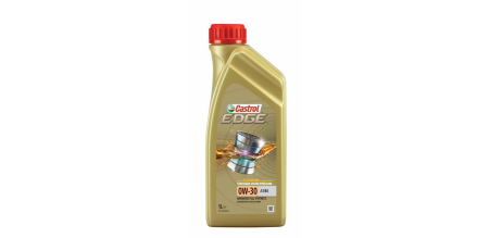 Масло моторное Castrol EDGE 0W30 A3/B4 синт 1л (1B100601)