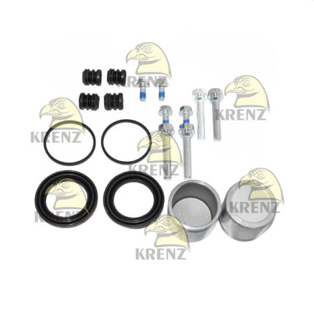 Ремкомплект суппорта ГАЗ 3302 перед. полный