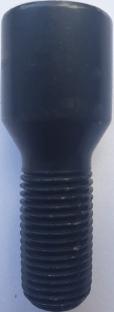 Болт конус м 14*1,50*28 D20мм под ключ CSTL17/19/21 Black Болт конус м 14*1,50*28 D20мм под ключ CSTL17/19/21 Black