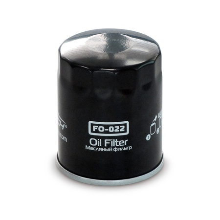 Фильтр масляный Mitsubishi Lancer/Outlander/ASX (NAC 8879)