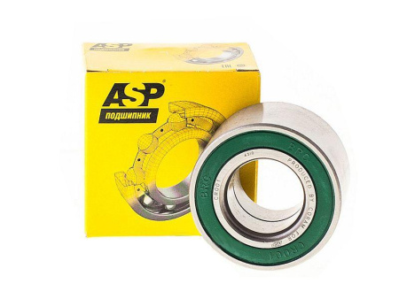 Подшипник ступицы ВАЗ 2108/10 задний (шариковый двухрядный) Подшипник ступицы ВАЗ 2108/10 задний (шариковый двухрядный)