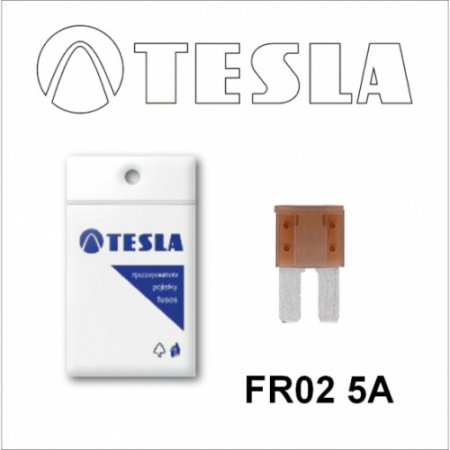 Предохранитель FR2 5A Предохранитель FR2 5A