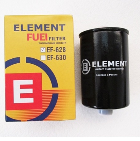 Фильтр топливный ГАЗ 3110i/3302 на резьбе (FF009)