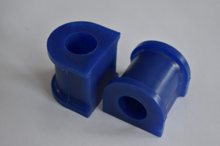 Втулка стабилизатора заднего ГАЗ A21R23 Next/3302 н/об (компл 2 шт)