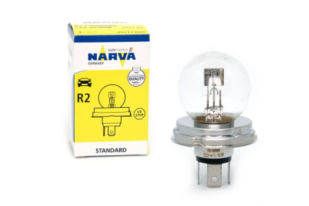 Лампа R2 12V 45/40W P45t-41