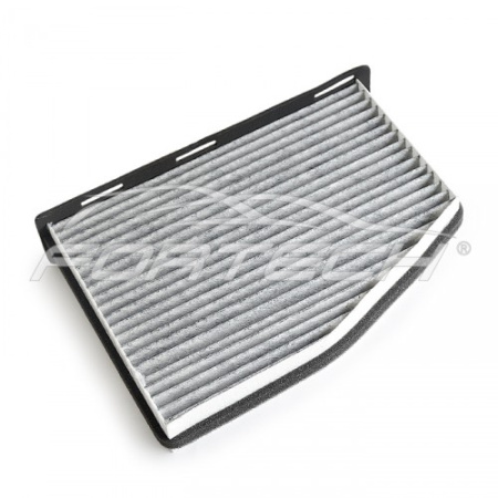 Фильтр салонный уголь Skoda Octavia/VW(NAC 77343CH)