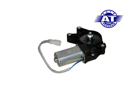 Моторедуктор с/подъемника ВАЗ 2108 левый