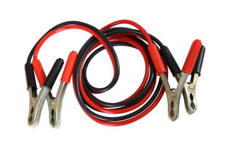 Провода прикуривания 300А грузовые