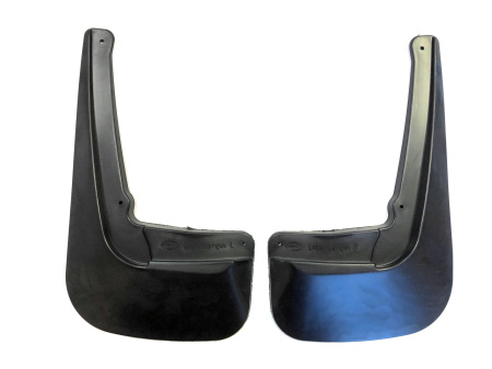 Брызговик LADA LARGUS задний (к-т 2шт.)