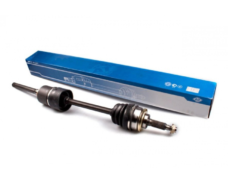 Привод переднего колеса в сборе правый ВАЗ 2123 (24 шлица)