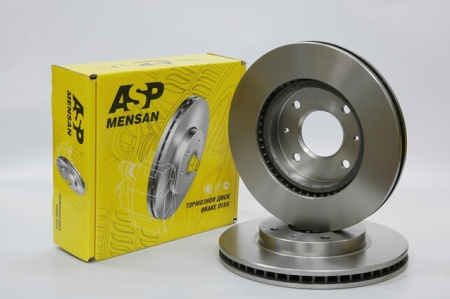 Диск тормозной Opel ASTRA/VECTRA R14 (256*41) передний